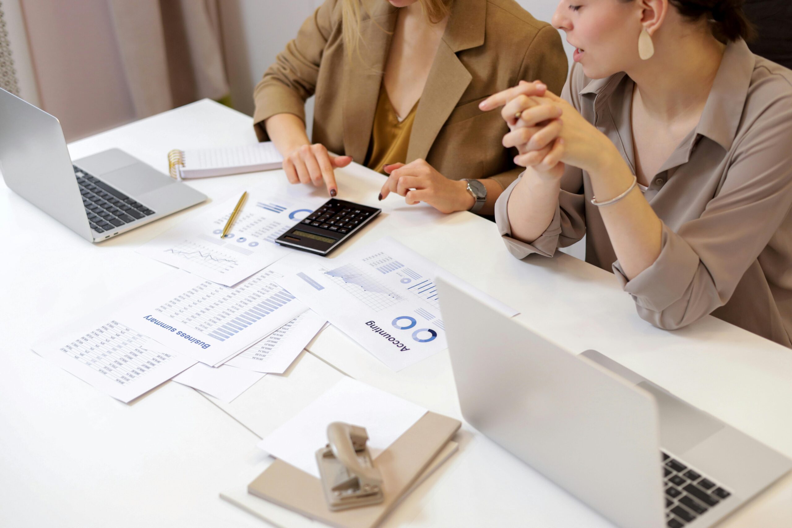 One-to-one leadership coaching