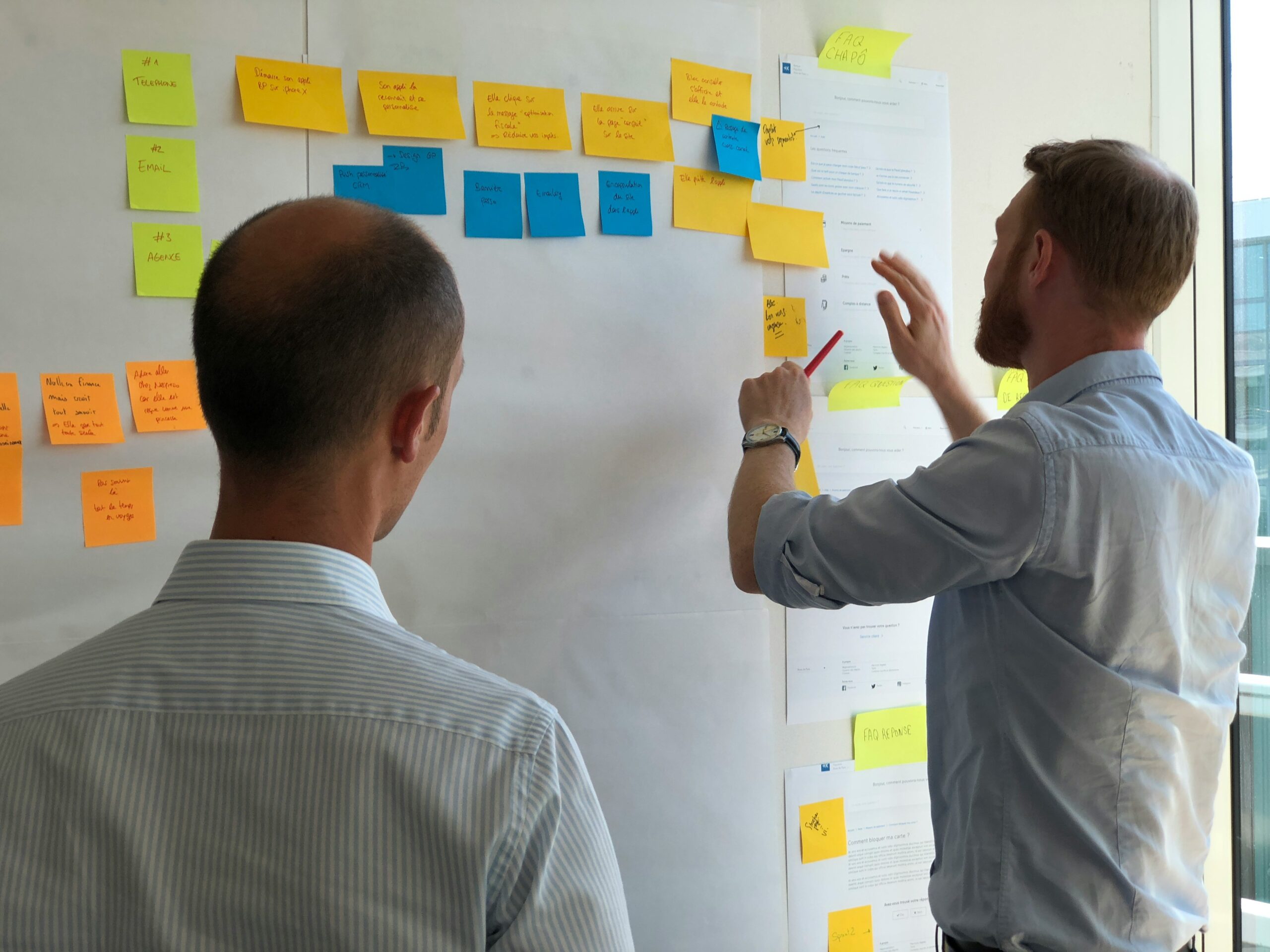 Organisational effectiveness workshop